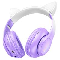 Auricular-Bt-HOCO-Mod.-W42-CAT-Conorejas-Infantil-Purple