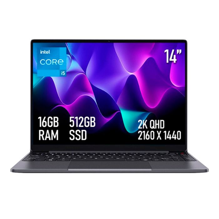 Notebook-CHUWI-Corebook-X-Mod.-CI5-16GB-512GB-14-W11