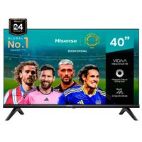 Smart-Tv-Led-Fhd-40-HISENSE-Mod.-40A4-Kg-Vidaa
