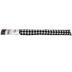 Cortaviento-80-cm-Pied-De-Poule-Blanco