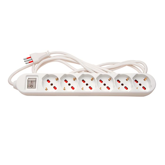 Prolongador-VIVION-6-SCHUKO-ficha-3-L-10-metros Prolongador-VIVION-6-SCHUKO-ficha-3-L-10-metros
