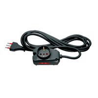 Prolongador-VIVION-1-SCHUKO---2-con-T-3-metros-negro