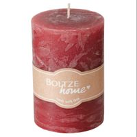 Vela-PILAR-10-x-7-cm-rosa-oscuro