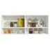 Mueble-Aereo-2-Puertas-2-Nichos-Blanco-120x31x50-cm