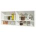 Mueble-Aereo-2-Puertas-2-Nichos-Blanco-120x31x50-cm