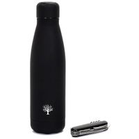 Botella-isotermica-y-cuchillo-26-cm-negro