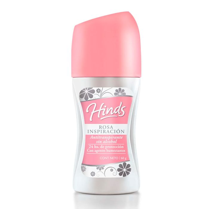 Desodorante-HINDS-roll-on-rosa-inspiracion-60-g