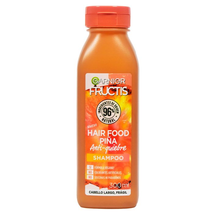 Shampoo-FRUCTIS-Hair-Food-Pineapple-300-ml