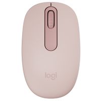 Mouse-Inalambrico-LOGITECH-Mod.-M196-Bt-Rosa