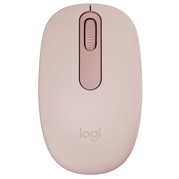 Mouse-Inalambrico-LOGITECH-Mod.-M196-Bt-Rosa