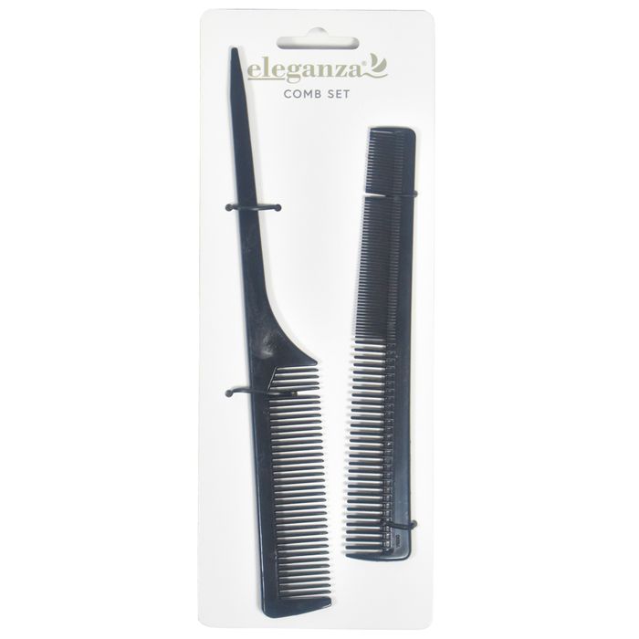 Juego-de-Peine-2-Piezas-Negro-8300270