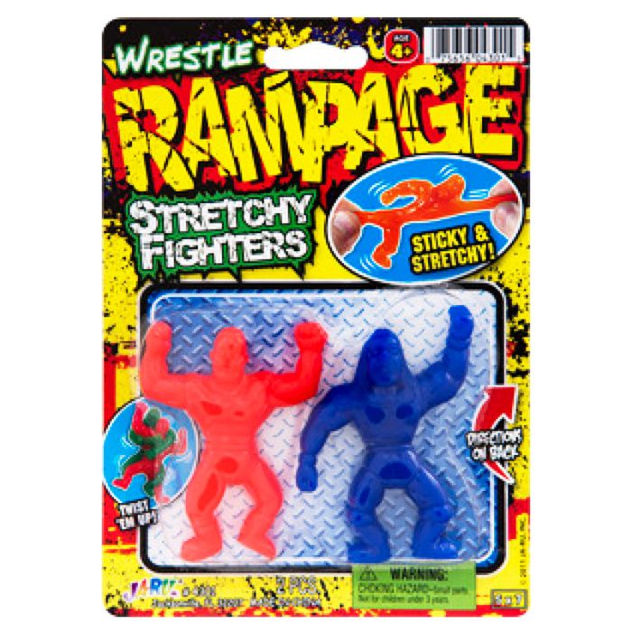 Luchadores-Elasticos