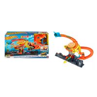 HOT-WHEELS-City-Pizza-Slam-Ataque-de-Cobra