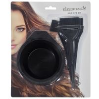 Set-de-Tintes-para-el-Cabello-de-4-Piezas-Negro