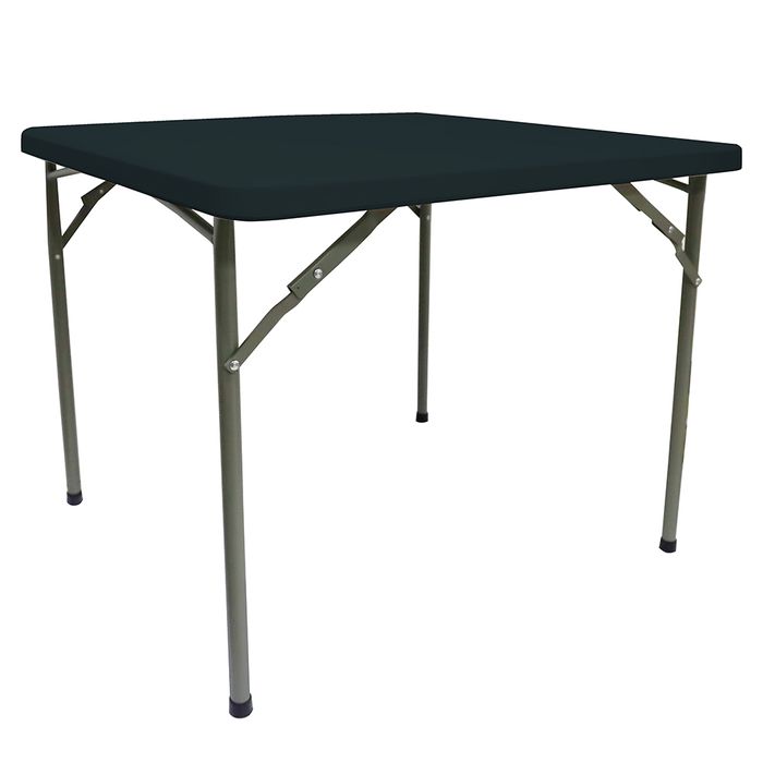 Mesa-Negra-Plegable-Cuadrada-86x86x74-cm