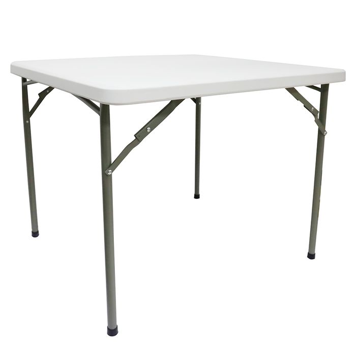 Mesa-Blanca-Plegable-Cuadrada-86x86x74-cm
