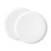 Set-x-2-Platos-Postre-20-cm-Blancos