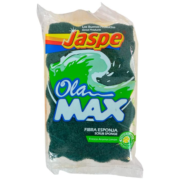 Esponja-Ola-Max