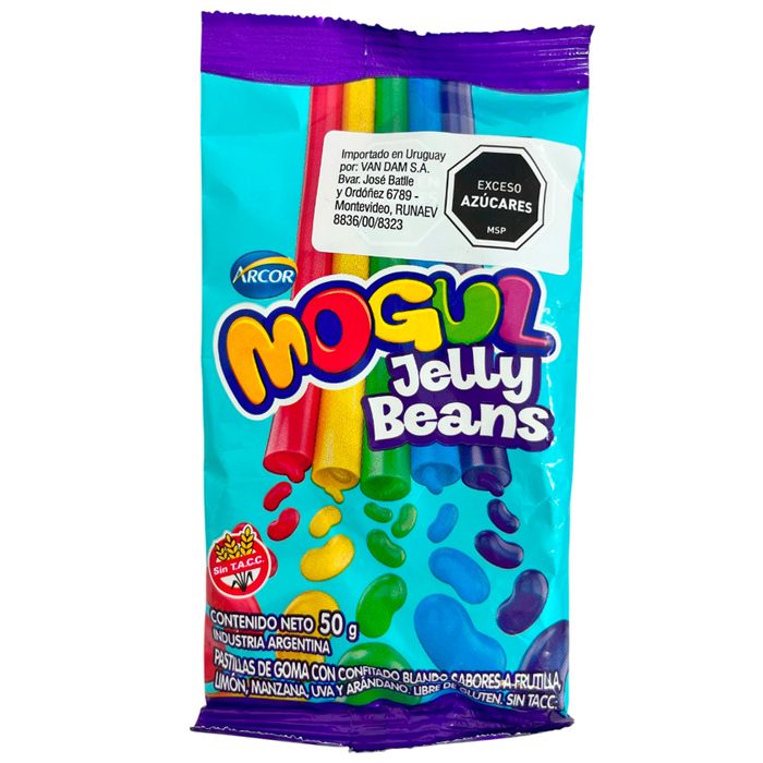 Gomas-MOGUL-Jelly-Beans-50-g Gomas-MOGUL-Jelly-Beans-50-g