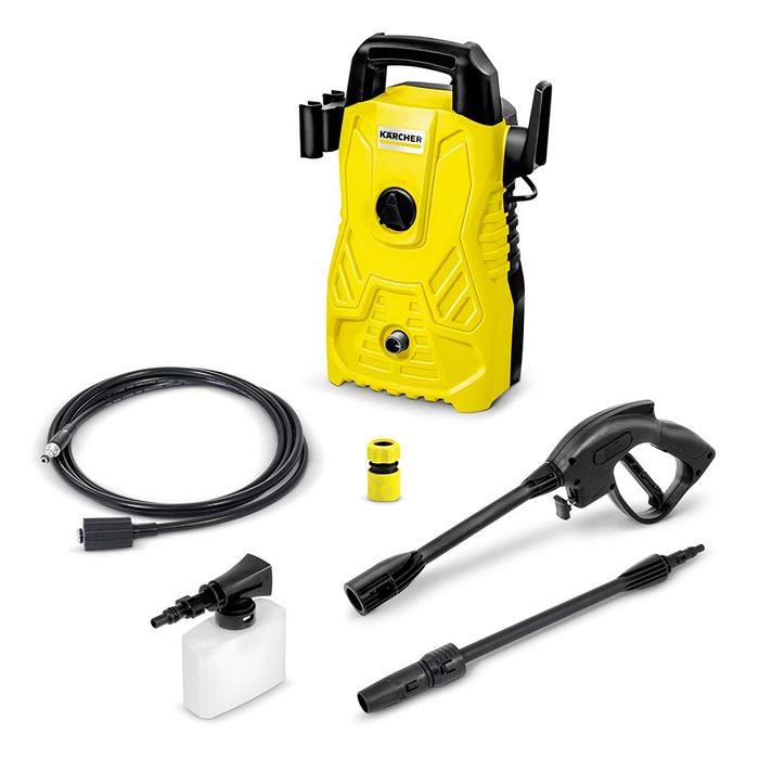 Hidrolavadora-KARCHER-compacta