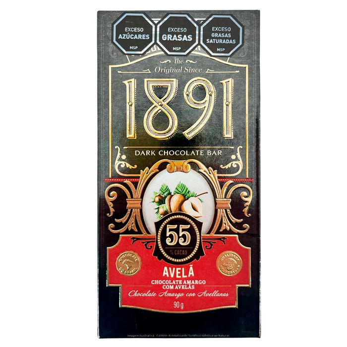 Chocolate-NEUGEBAUER-Avellanas-1891-90-g Chocolate-NEUGEBAUER-Avellanas-1891-90-g