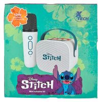 Karaoke-Xtech-Stitch-Xts-D622ST-Parlante---Microfono-DISNEY