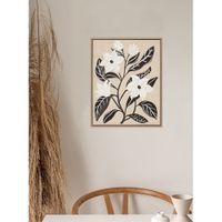 Lamina-con-marco-50-x-40-cm-wa-244774-dfb-rama-de-FLORES