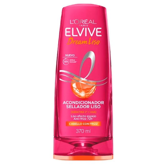Acondicionador-ELVIVE-Dream-Liso-370-ml Acondicionador-ELVIVE-Dream-Liso-370-ml