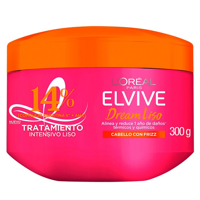 Crema-de-Tratamiento-ELVIVE-Dream-Liso-300-g Crema-de-Tratamiento-ELVIVE-Dream-Liso-300-g
