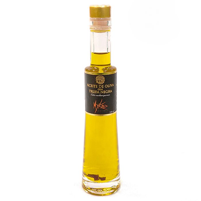 Aceite-de-oliva-con-trufa-negra-mykes-GOURMET-100-ml Aceite-de-oliva-con-trufa-negra-mykes-GOURMET-100-ml