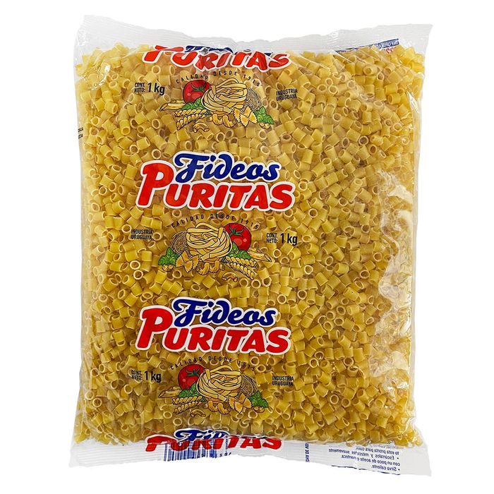 Fideos-Dedales-PURITAS-1-kg Fideos-Dedales-PURITAS-1-kg