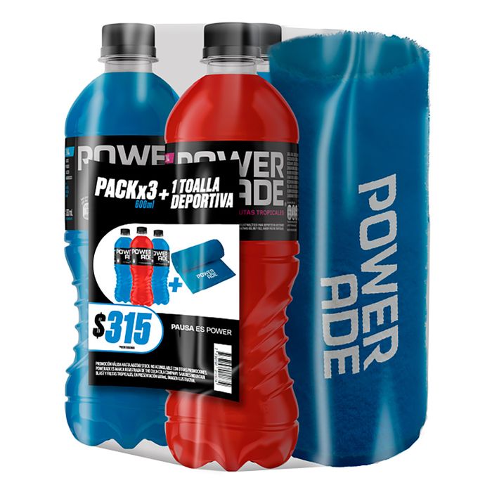 Bebida-isotonica-POWERADE-600-ml-x-3--toalla