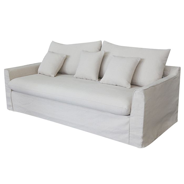 Sofa-3-Cuerpos-Beige-227x103x90-cm Sofa-3-Cuerpos-Beige-227x103x90-cm