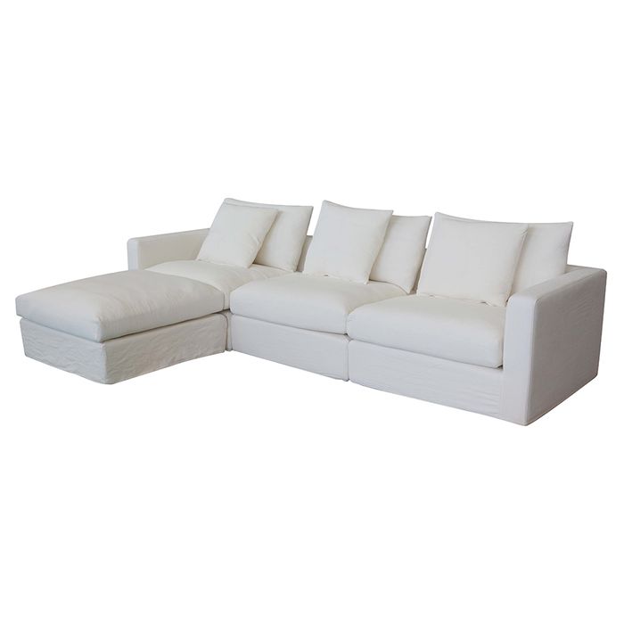 Sofa-Esquinero-Blanco-con-Cheslon Sofa-Esquinero-Blanco-con-Cheslon