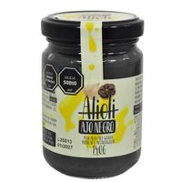Salsa-Alioli-Ajo-Negro-Don-Gastronom-140-g