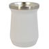 Mate-en-acero-inoxidable-blanco-200-ml