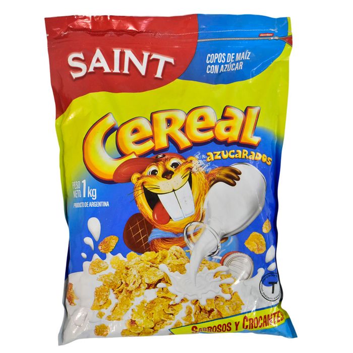 Copos-de-maiz-SAINT-azucarados-1-kg Copos-de-maiz-SAINT-azucarados-1-kg