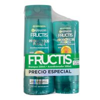 Pack-FRUCTIS-Probiotico-Shampoo-350-ml---Acondicionador-200-ml