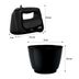 Batidora-Mini-Chef-ARNO-Mod.-SX1608B2-Negra
