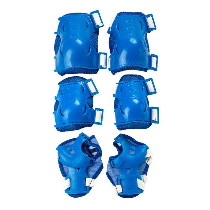 Set-de-Protecciones-Azul-para-Niño-a Set-de-Protecciones-Azul-para-Niño-a
