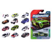 MAJORETTE-Auto-Racing-Premium