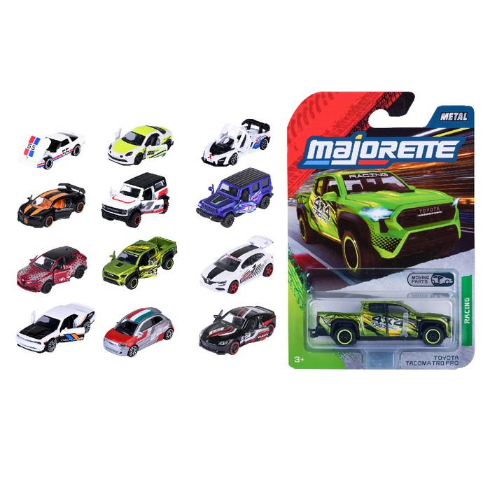 MAJORETTE-Auto-Racing-Premium MAJORETTE-Auto-Racing-Premium