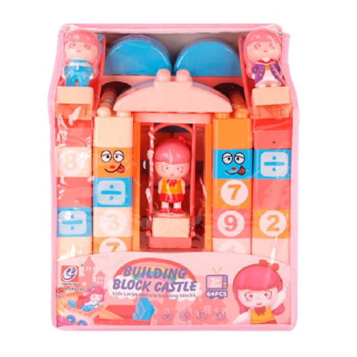 Ladrillos-con-castillo-64-piezas Ladrillos-con-castillo-64-piezas