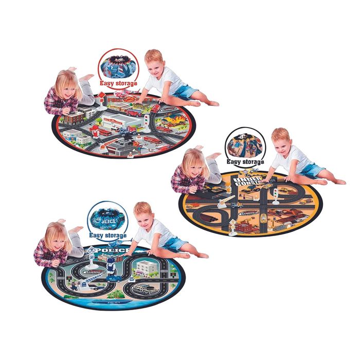 Playset-con-alfombra-circular
