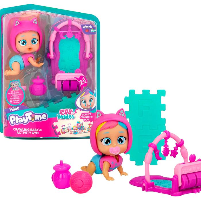 CRY-BABIES-Playset-Accesorios CRY-BABIES-Playset-Accesorios