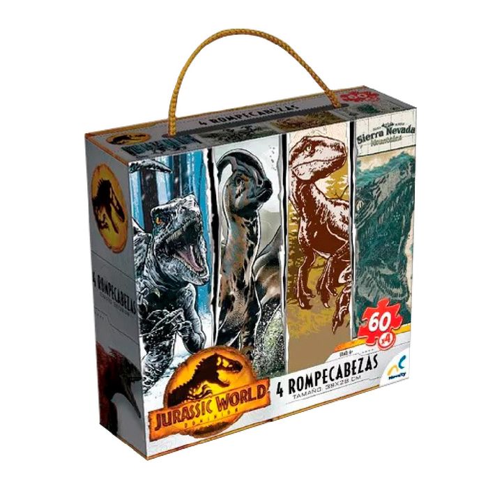 Puzzle-4-en-1-Jurassic-World-4-jca-4754-f