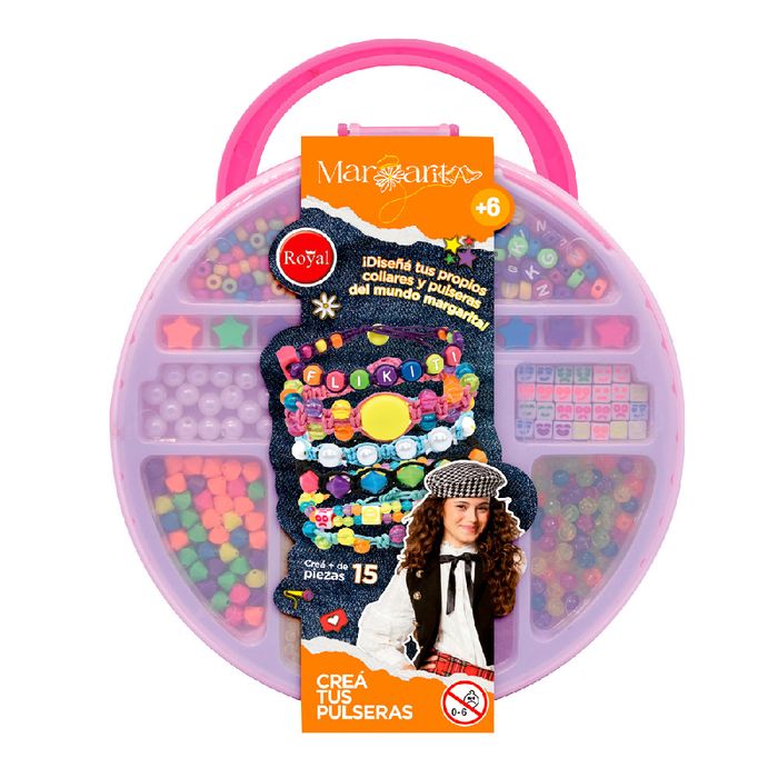 Crea-tus-Pulseras-Margarita