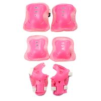 Set-de-Protecciones-Rosa-para-Niño-a