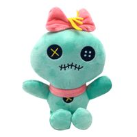Stitch Muñeca Trapo 22 cm