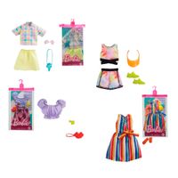 BARBIE-Surtido-Ropa